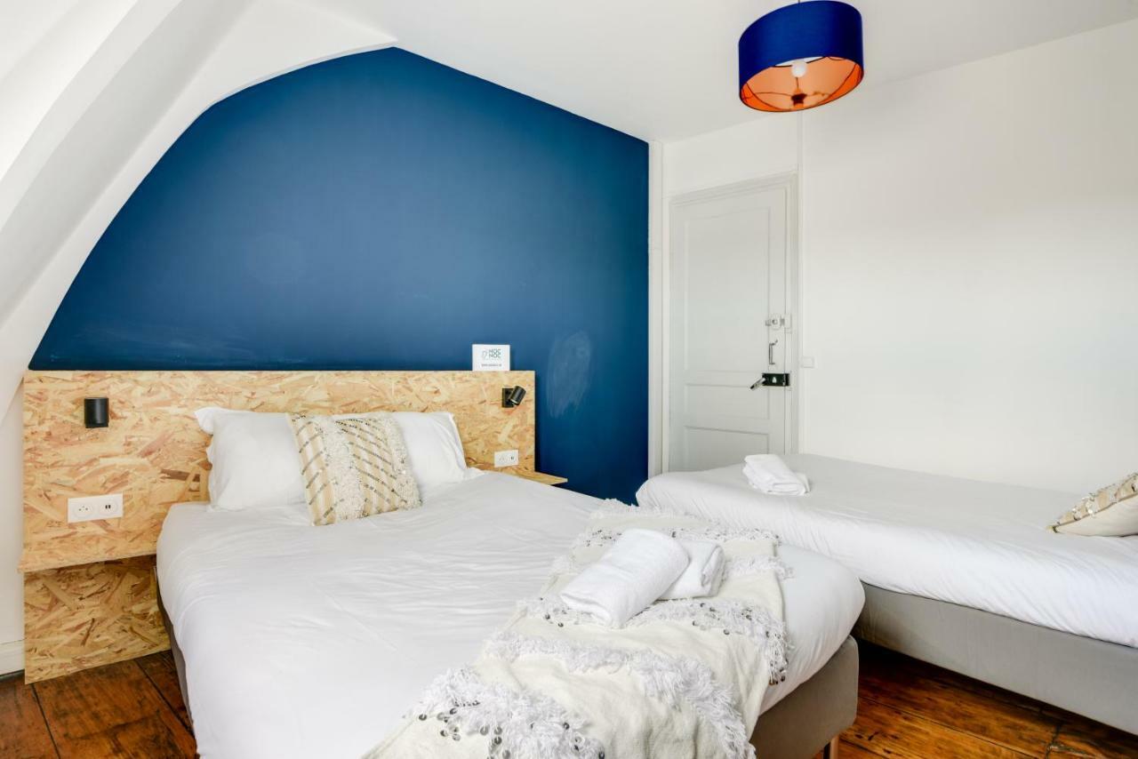 Nocnoc - Grand Place - L'authentique Appartement Rijsel