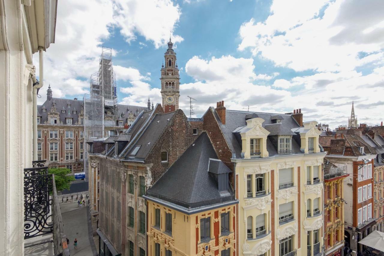 Appartement Nocnoc - Grand Place - L'authentique